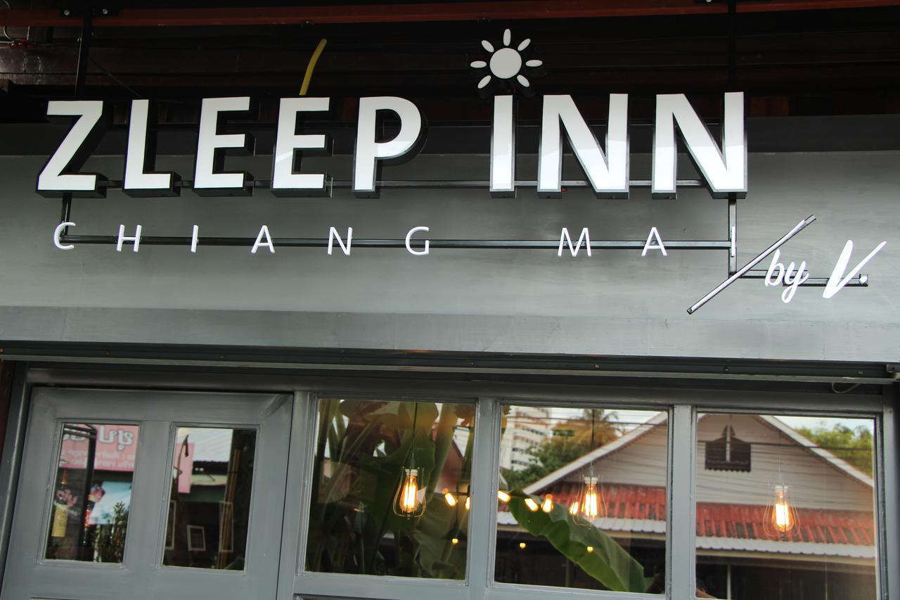 Zleep Inn Chiang Mai Exterior photo